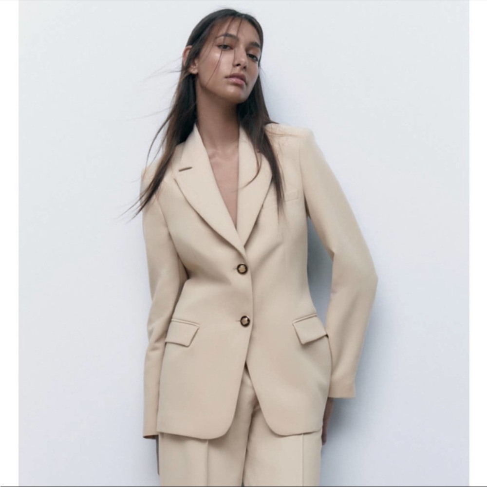 Zara blazer